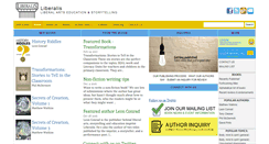 Desktop Screenshot of liberalisbooks.com